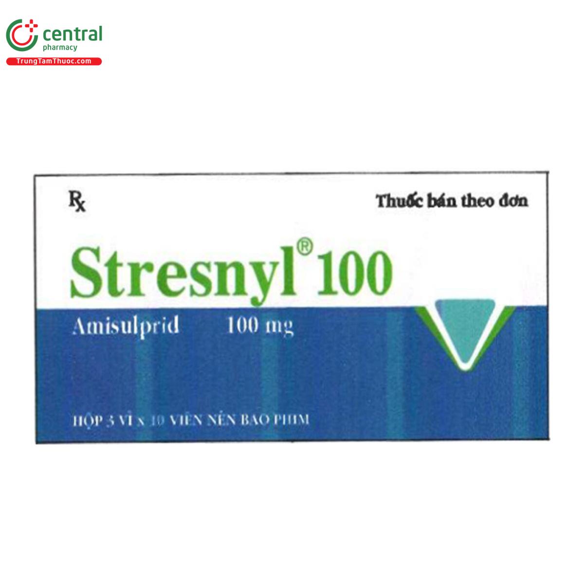 stresnyl 100 1 T8481 stresnyl 100 1 T8481