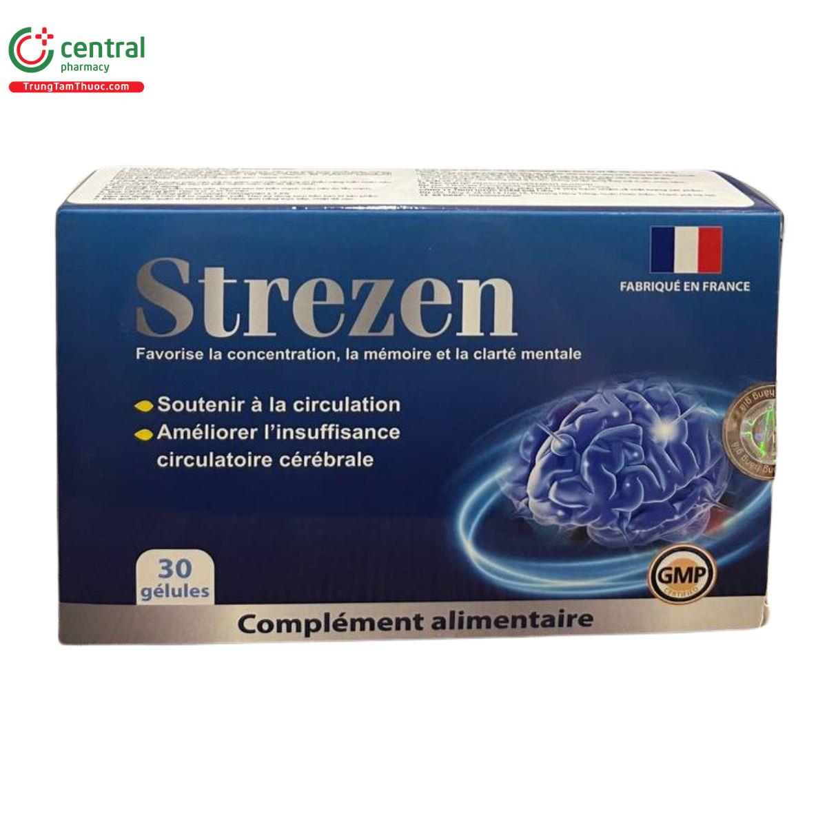 strezen 1 S7327 strezen 1 S7327