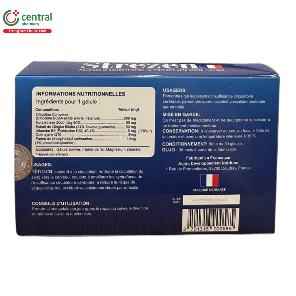 strezen 2 L4681 strezen 2 L4681