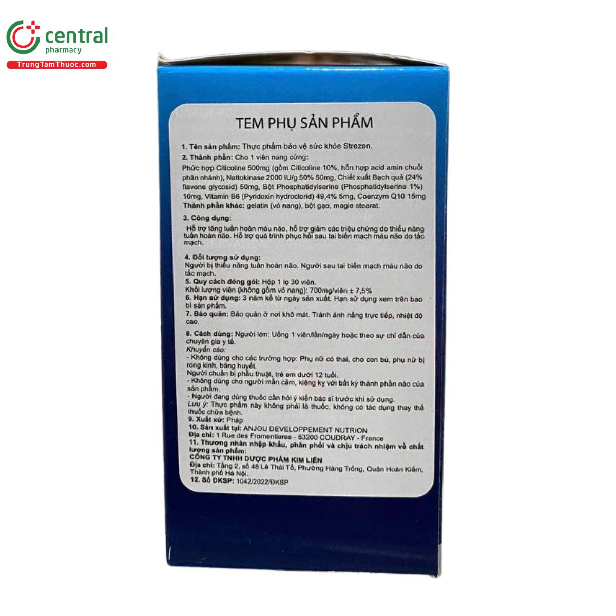 strezen 2 R7012 strezen 2 R7012