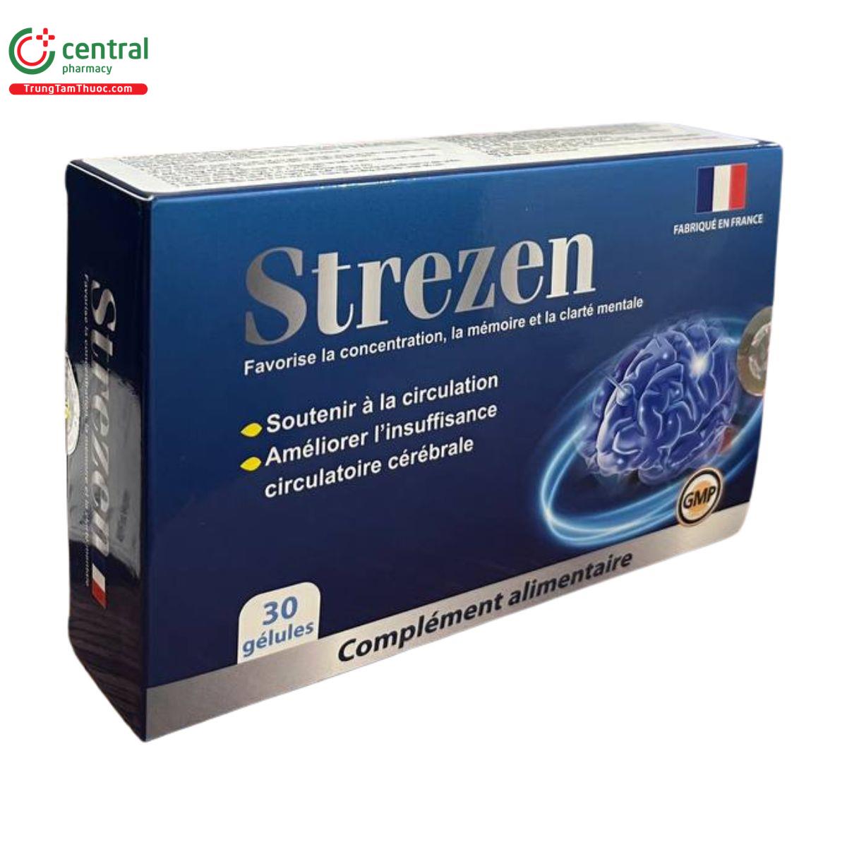 strezen 3 F2054 strezen 3 F2054