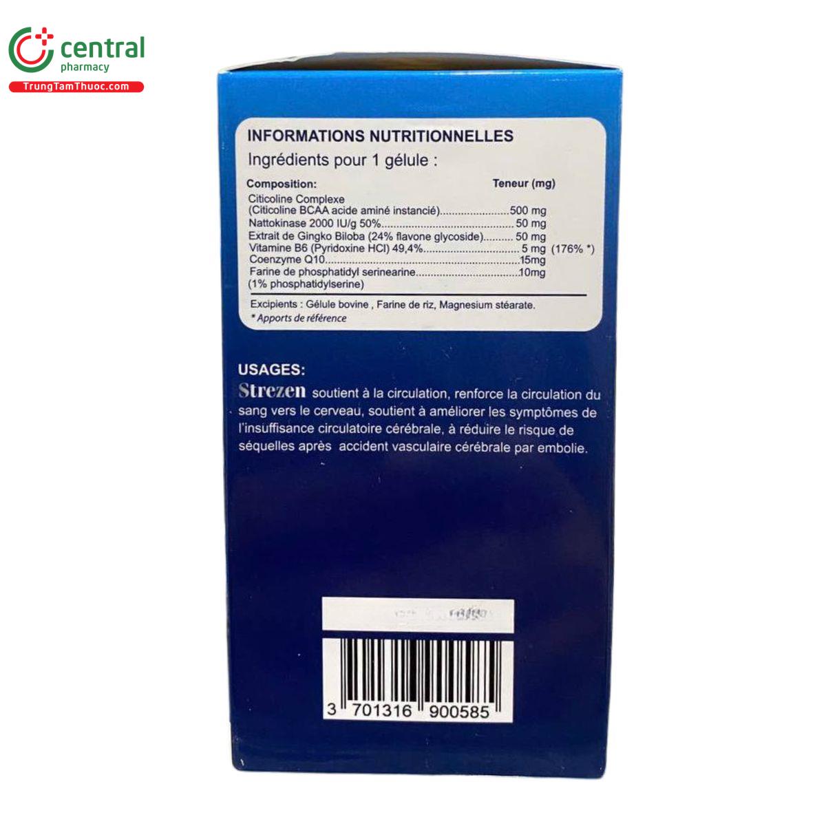 strezen 4 I3385 strezen 4 I3385