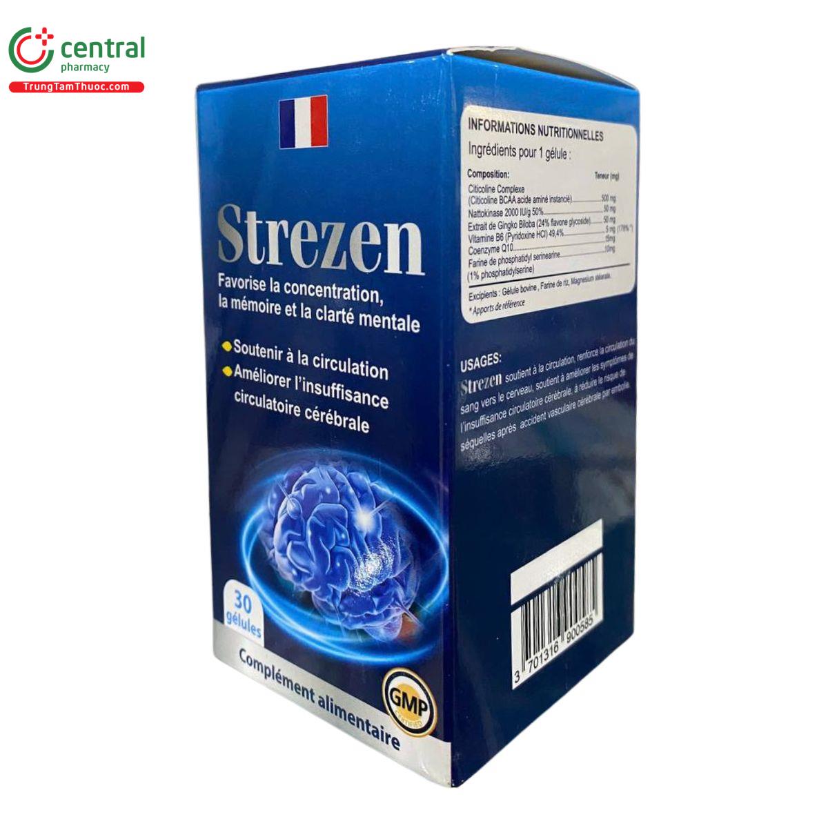 strezen 5 U8736 strezen 5 U8736