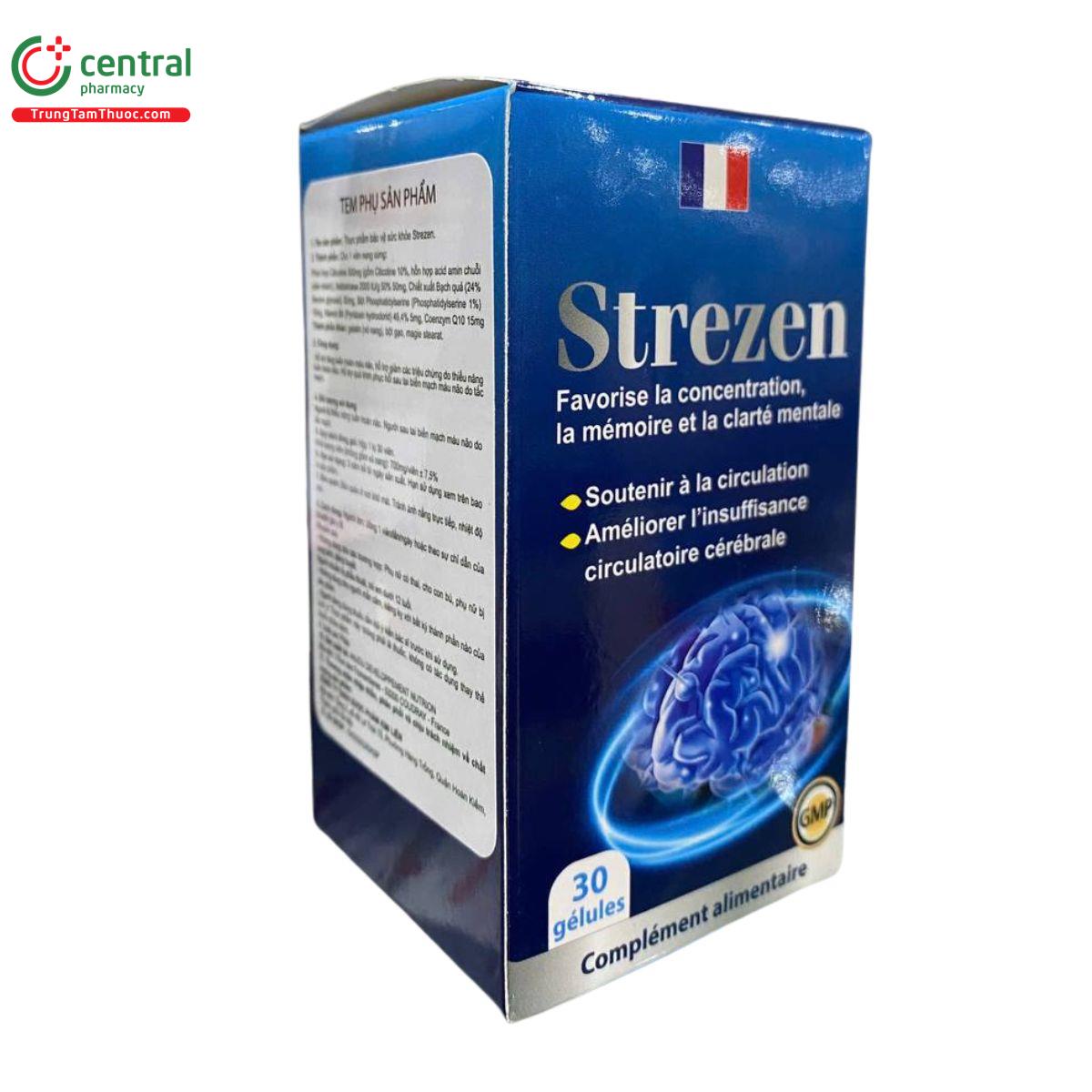 strezen 6 S7111 strezen 6 S7111