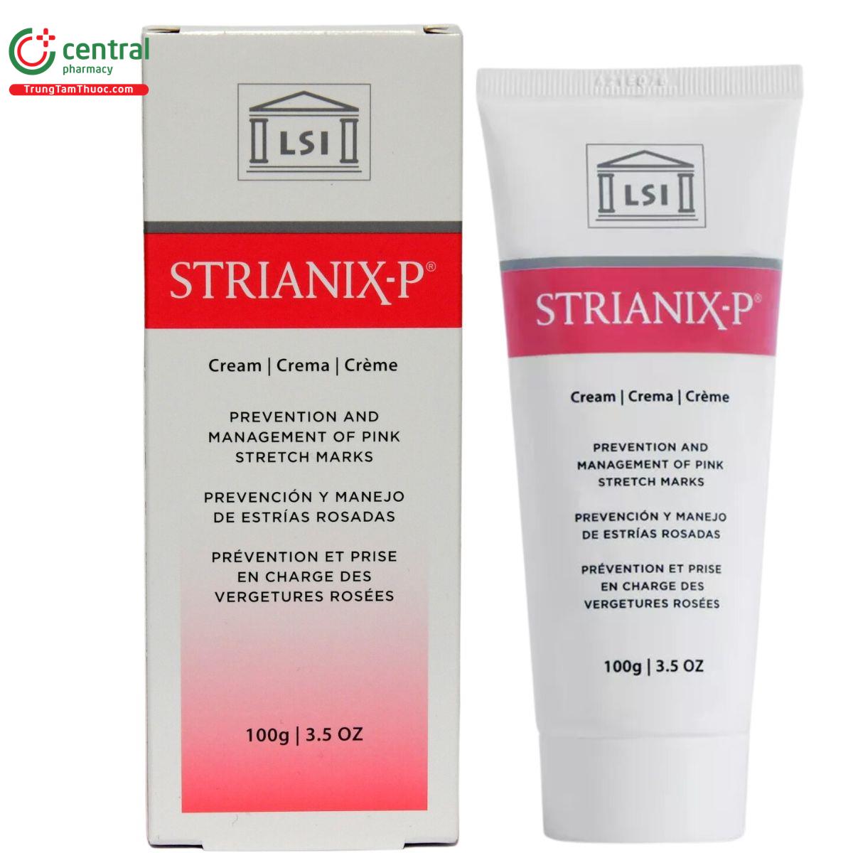 Strianix-P (Tuýp 100g)