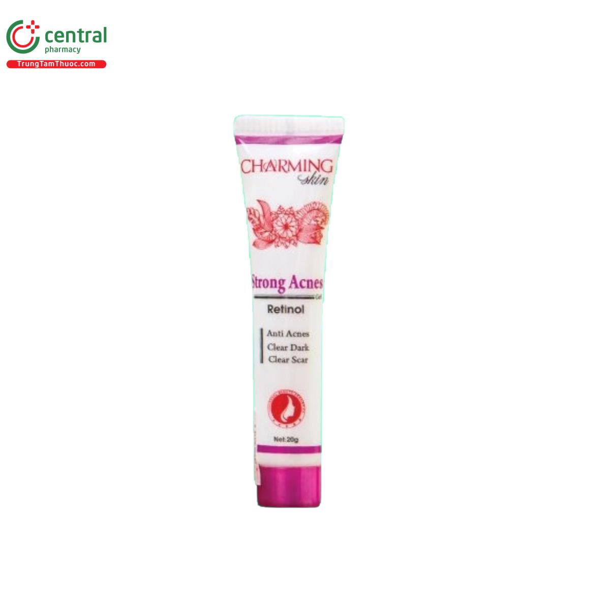 strong acnes retinol gel 6 S7013