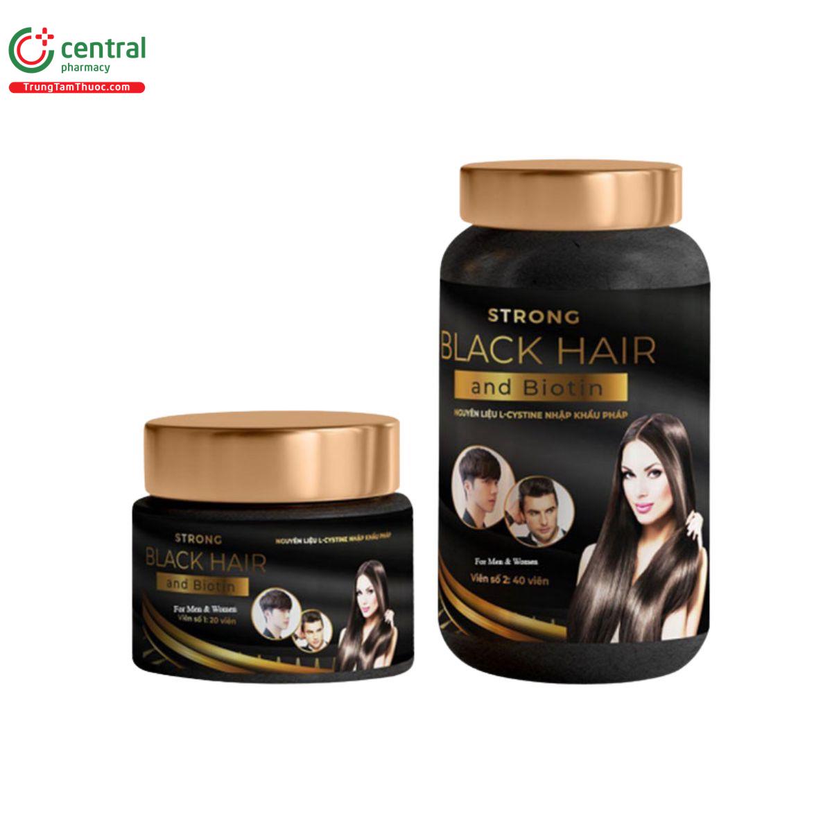 strong black hair and biotin 4 S7405
