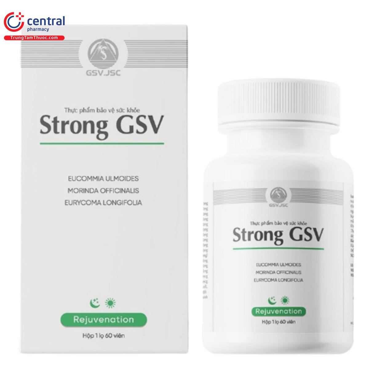 strong gsv 4 T8867