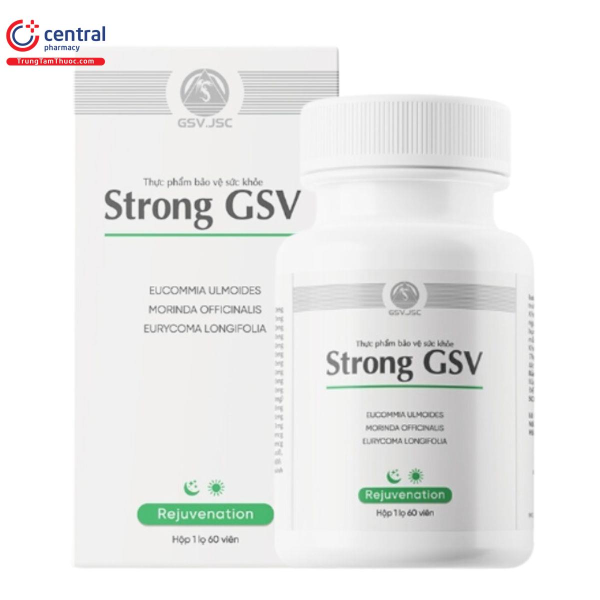 strong gsv 8 S7286