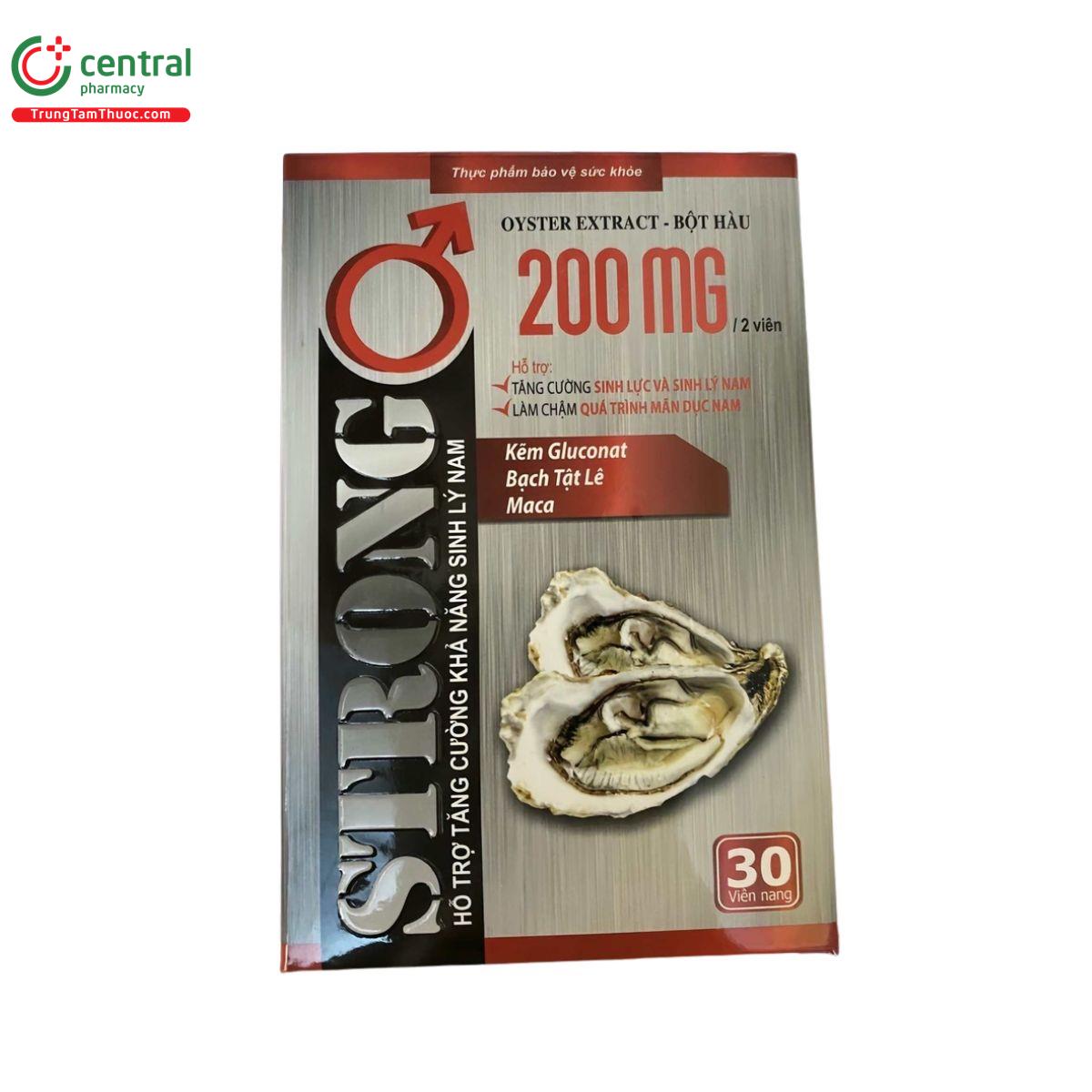 strong oyster extract 3 G2146