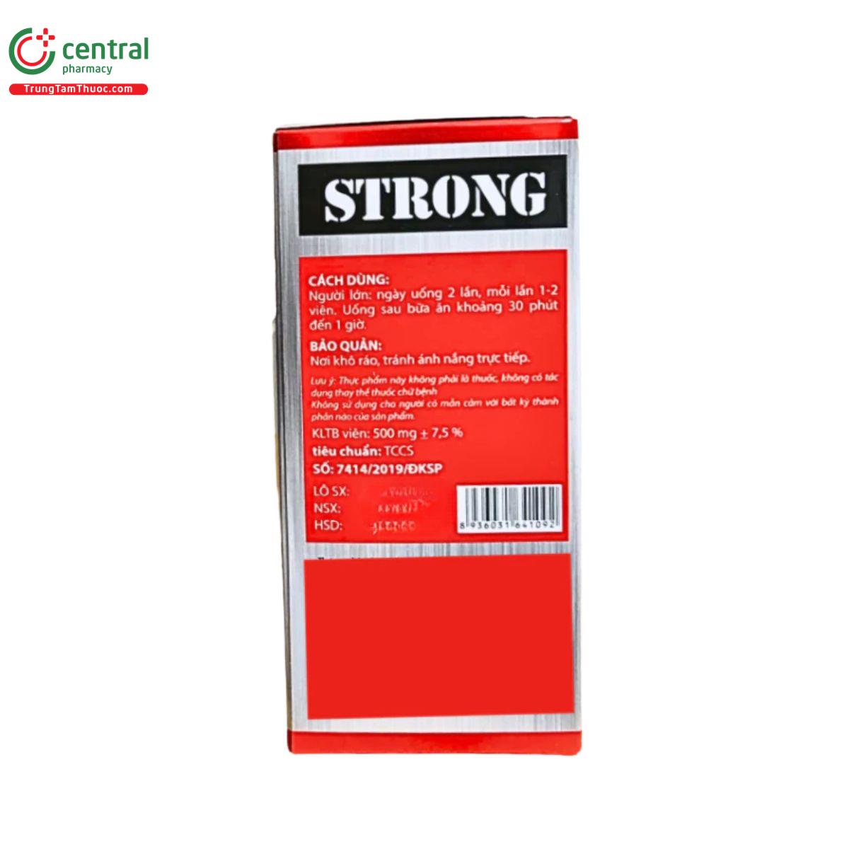 strong oyster extract 4 1 U8420