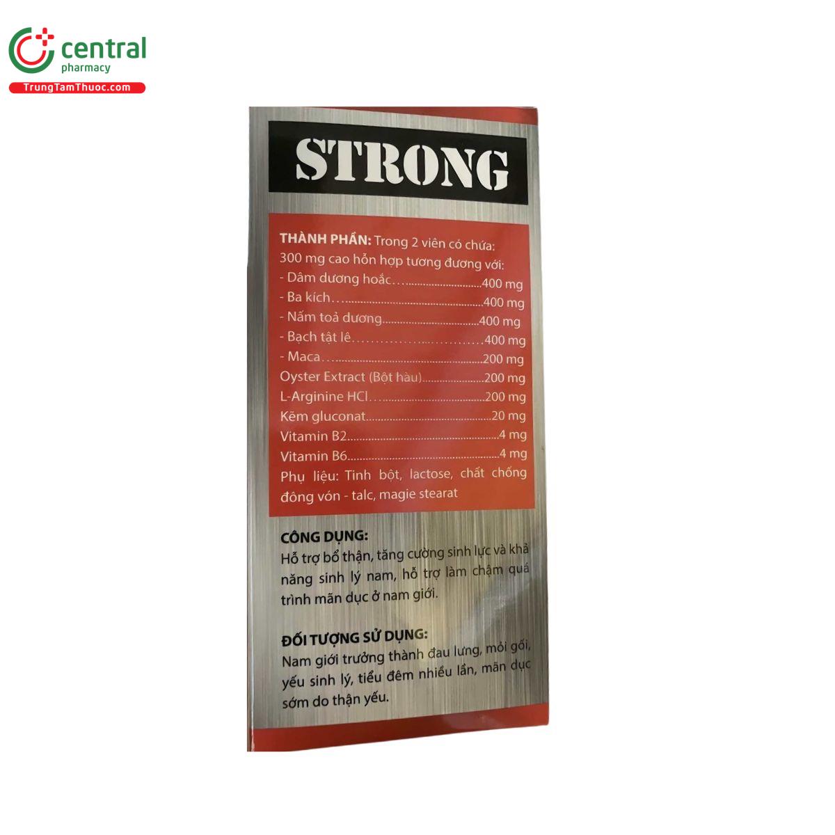 strong oyster extract 4 N5783