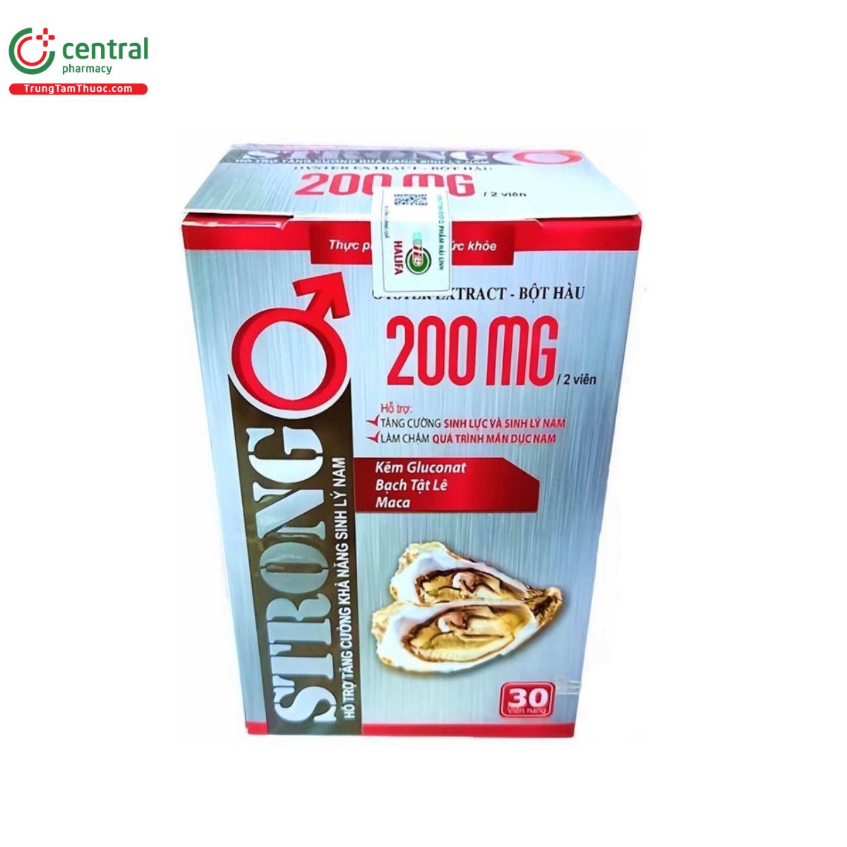 strong oyster extract 5 I3614