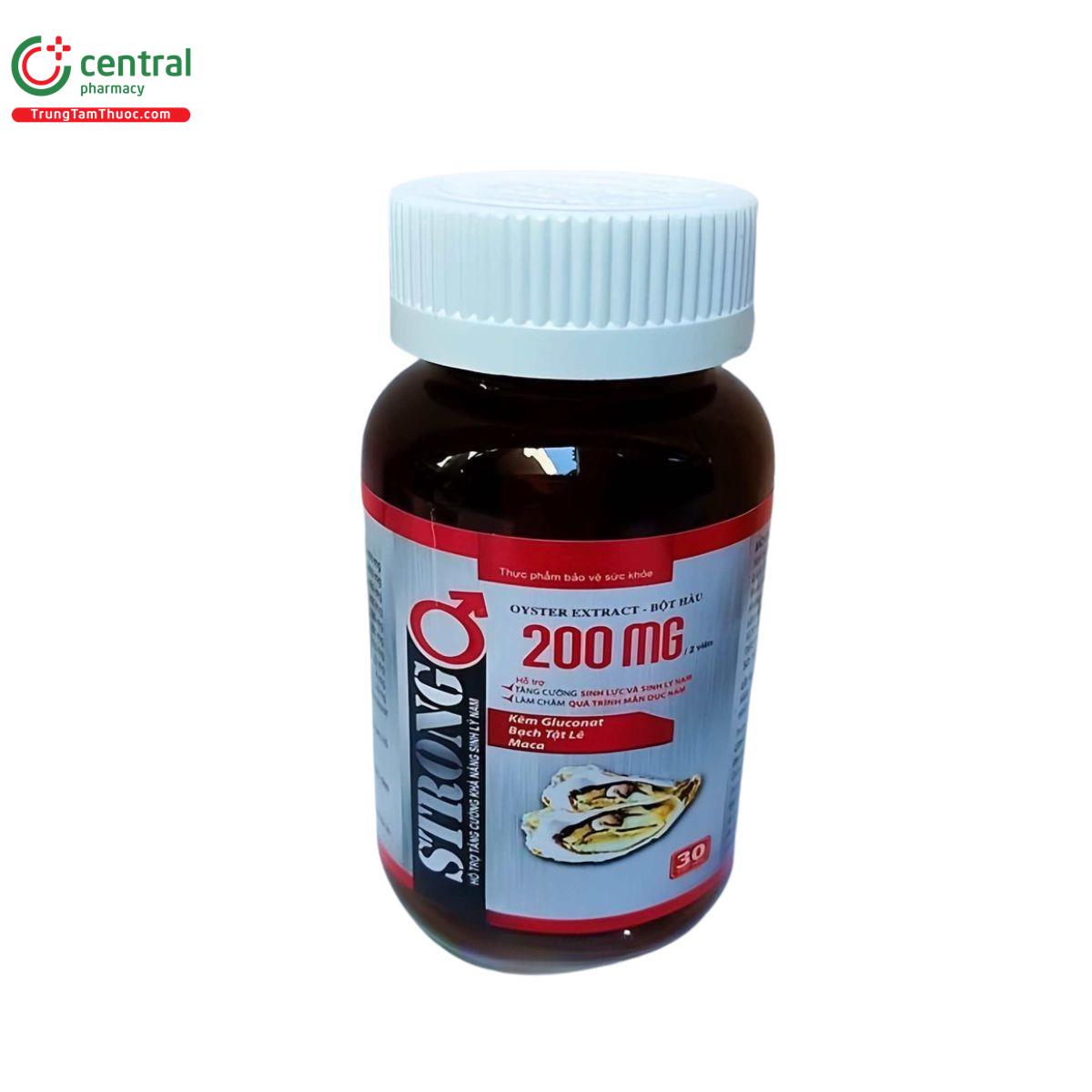 strong oyster extract 6 H2637