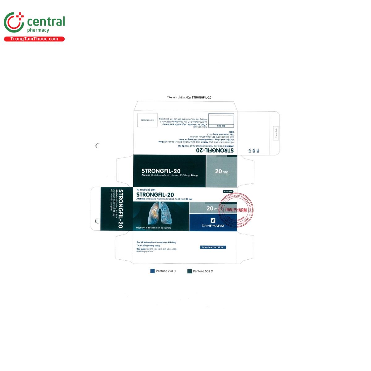 strongfil 20mg 3 C1338 strongfil 20mg 3 C1338
