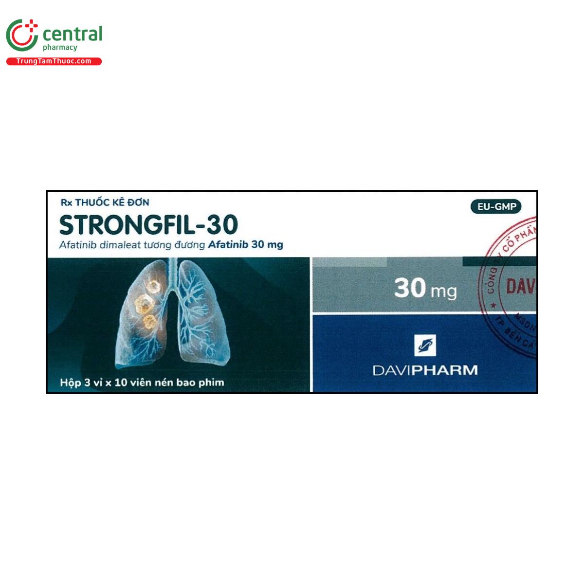 strongfil 30mg 1 V8730 strongfil 30mg 1 V8730