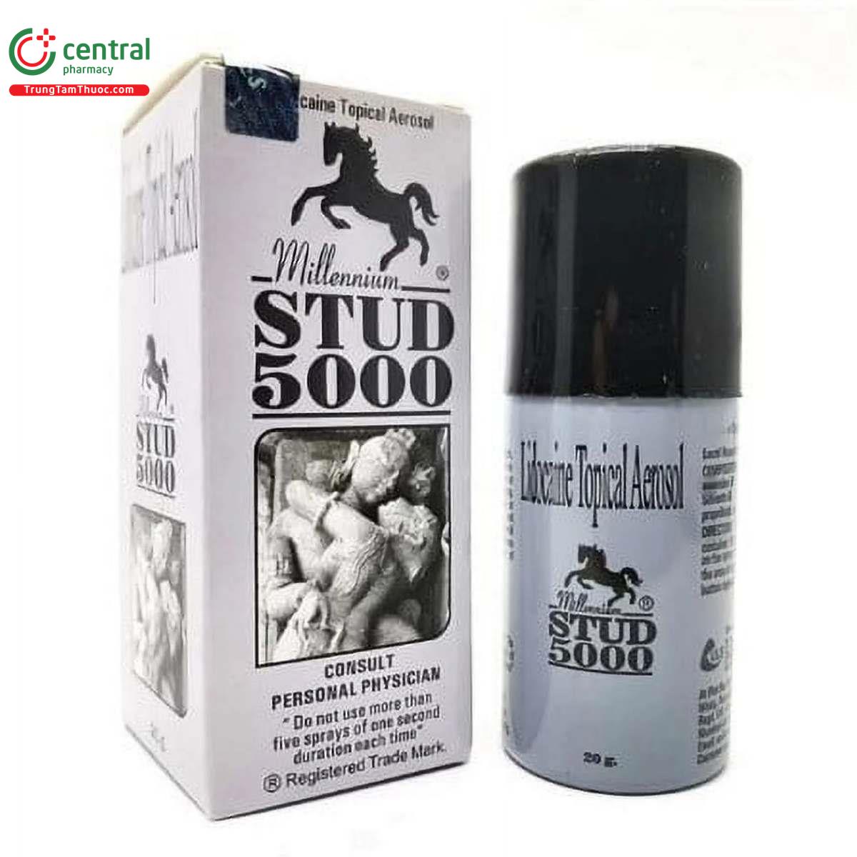 stud 5000 7 B0835