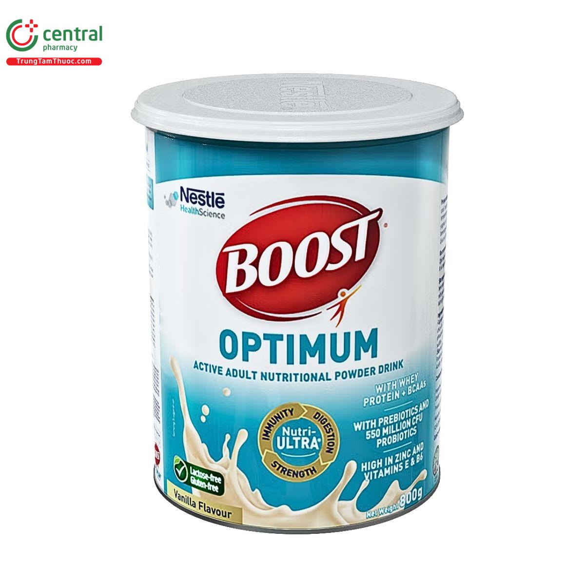 sua boost optimum 800g 1 F2744