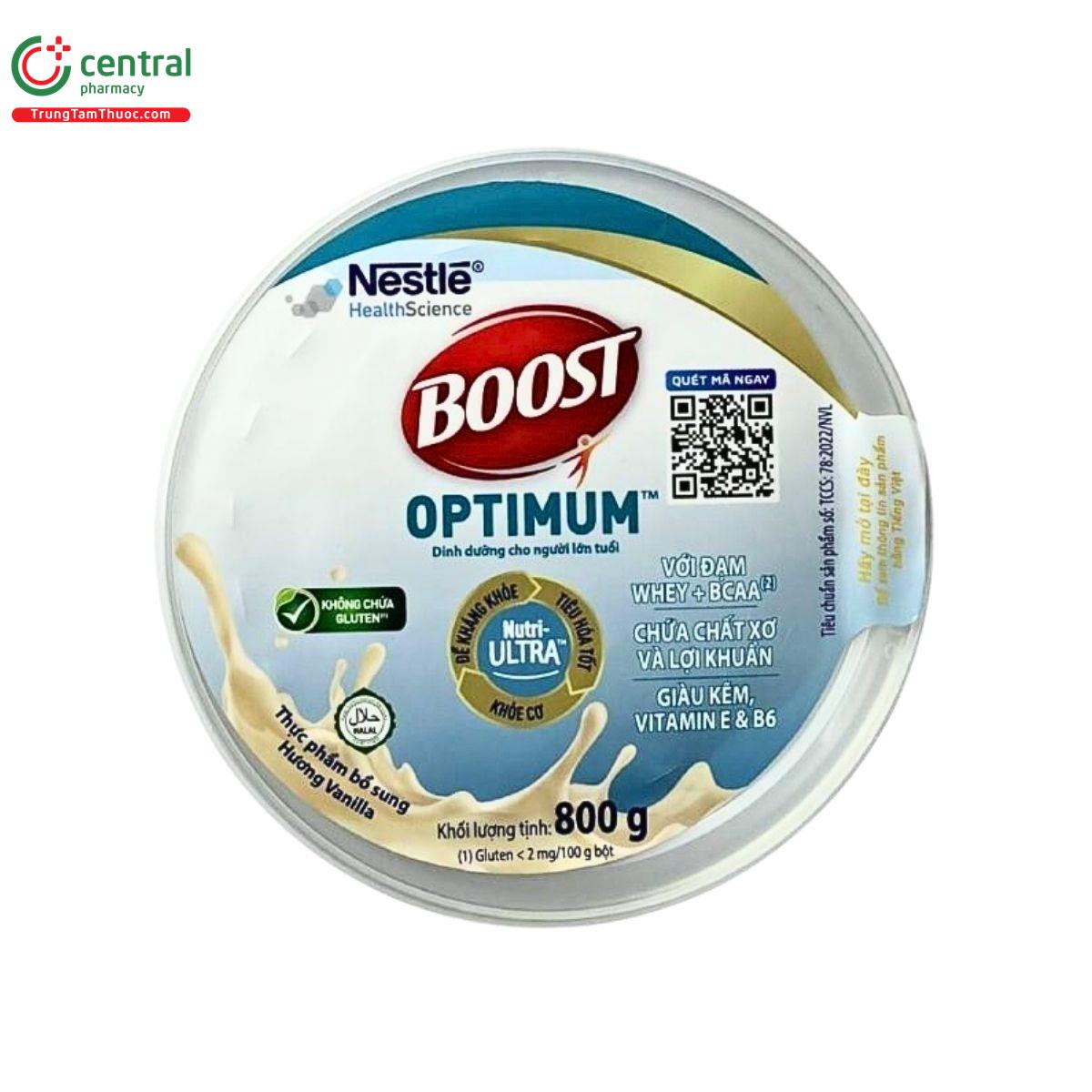 sua boost optimum 800g 6 J3588