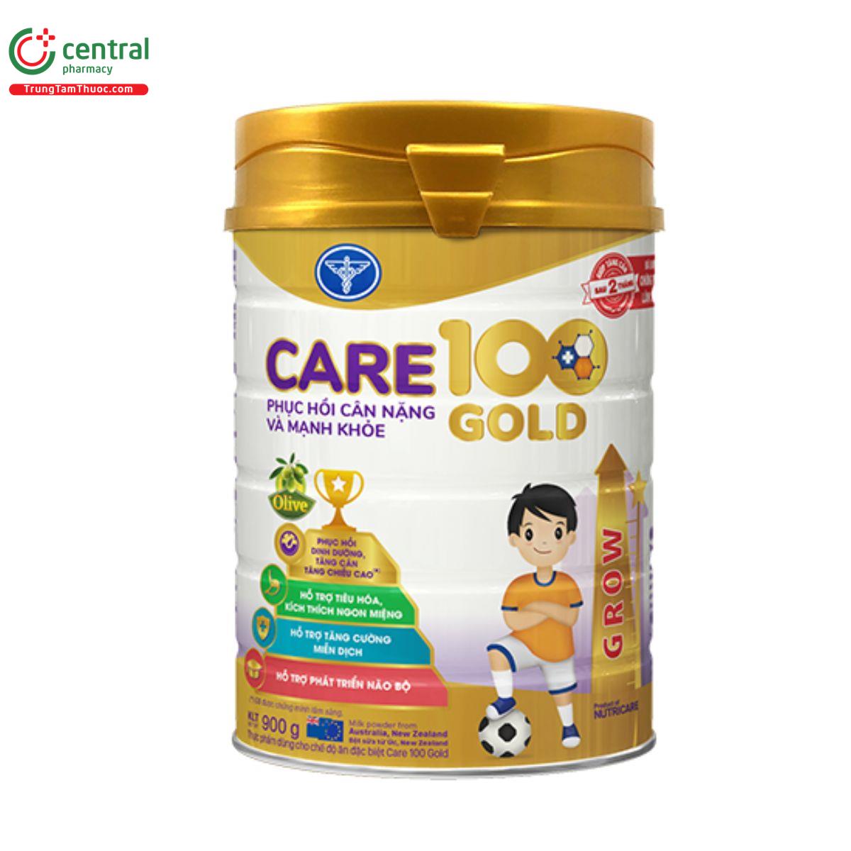 sua care 100 gold 1 P6032