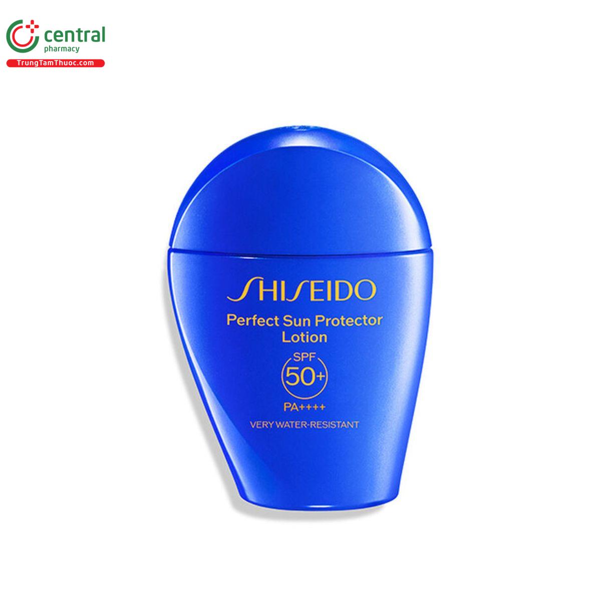 sua chong nang shiseido perfect sun protector lotion 1 J3328 sua chong nang shiseido perfect sun protector lotion 1 J3328