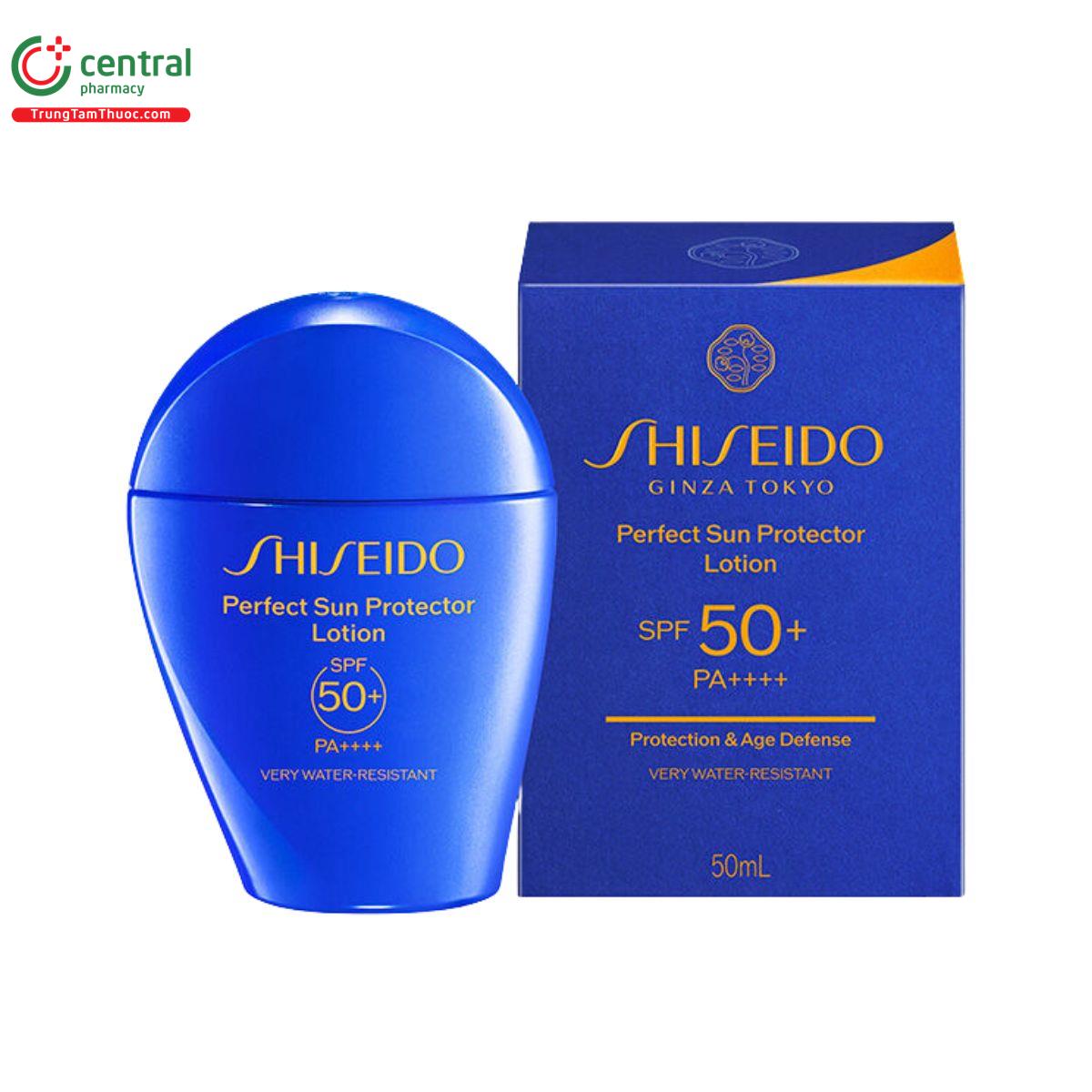 sua chong nang shiseido perfect sun protector lotion 2 P6056 sua chong nang shiseido perfect sun protector lotion 2 P6056