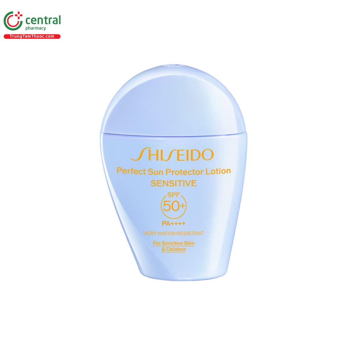 sua chong nang shiseido perfect sun protector lotion sensitive 1 N5873 sua chong nang shiseido perfect sun protector lotion sensitive 1 N5873