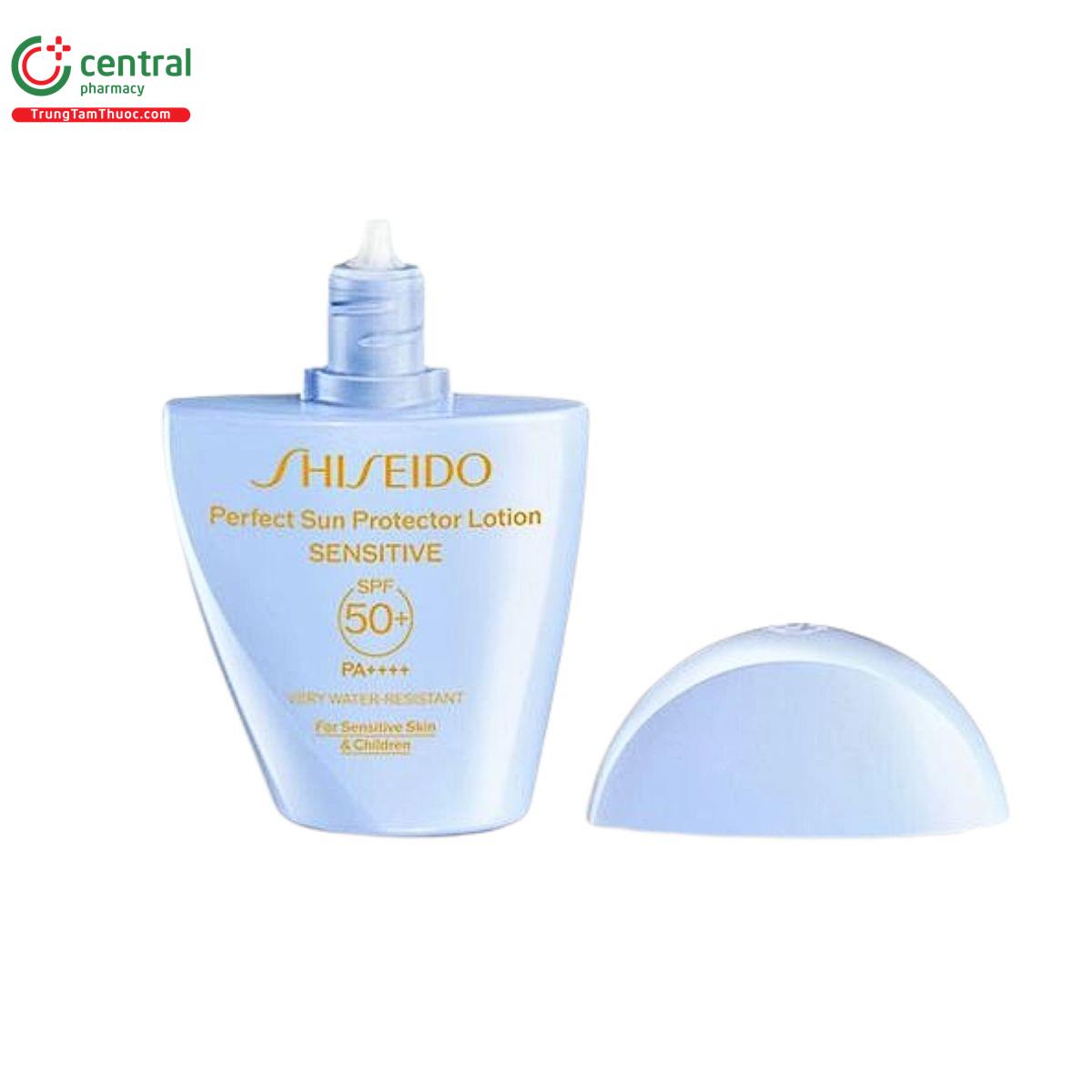 sua chong nang shiseido perfect sun protector lotion sensitive 3 T7532 sua chong nang shiseido perfect sun protector lotion sensitive 3 T7532