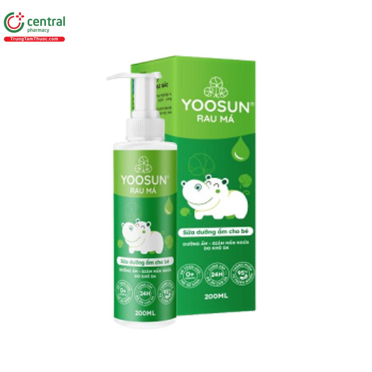 sua duong am yoosun rau ma 3 B0586
