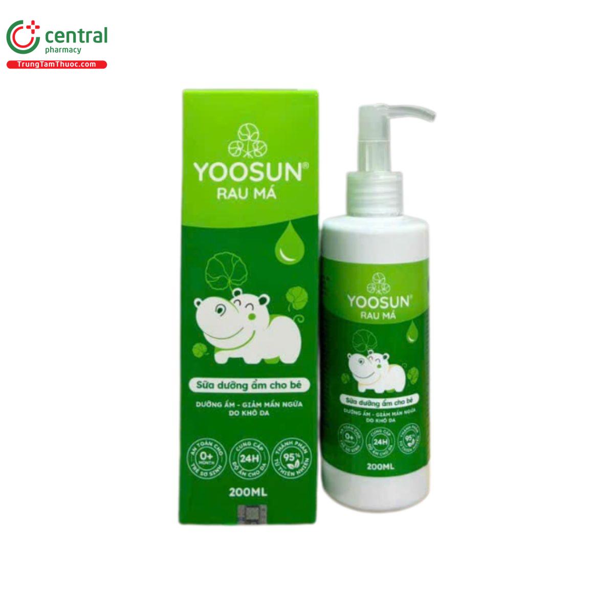 sua duong am yoosun rau ma 5 I3542