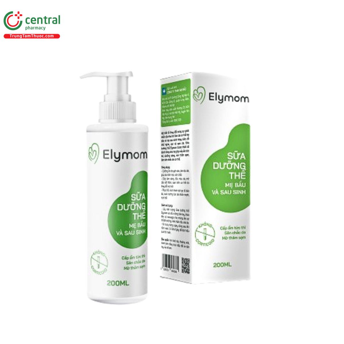 sua duong the me bau va sau sinh elymom 1 A0240
