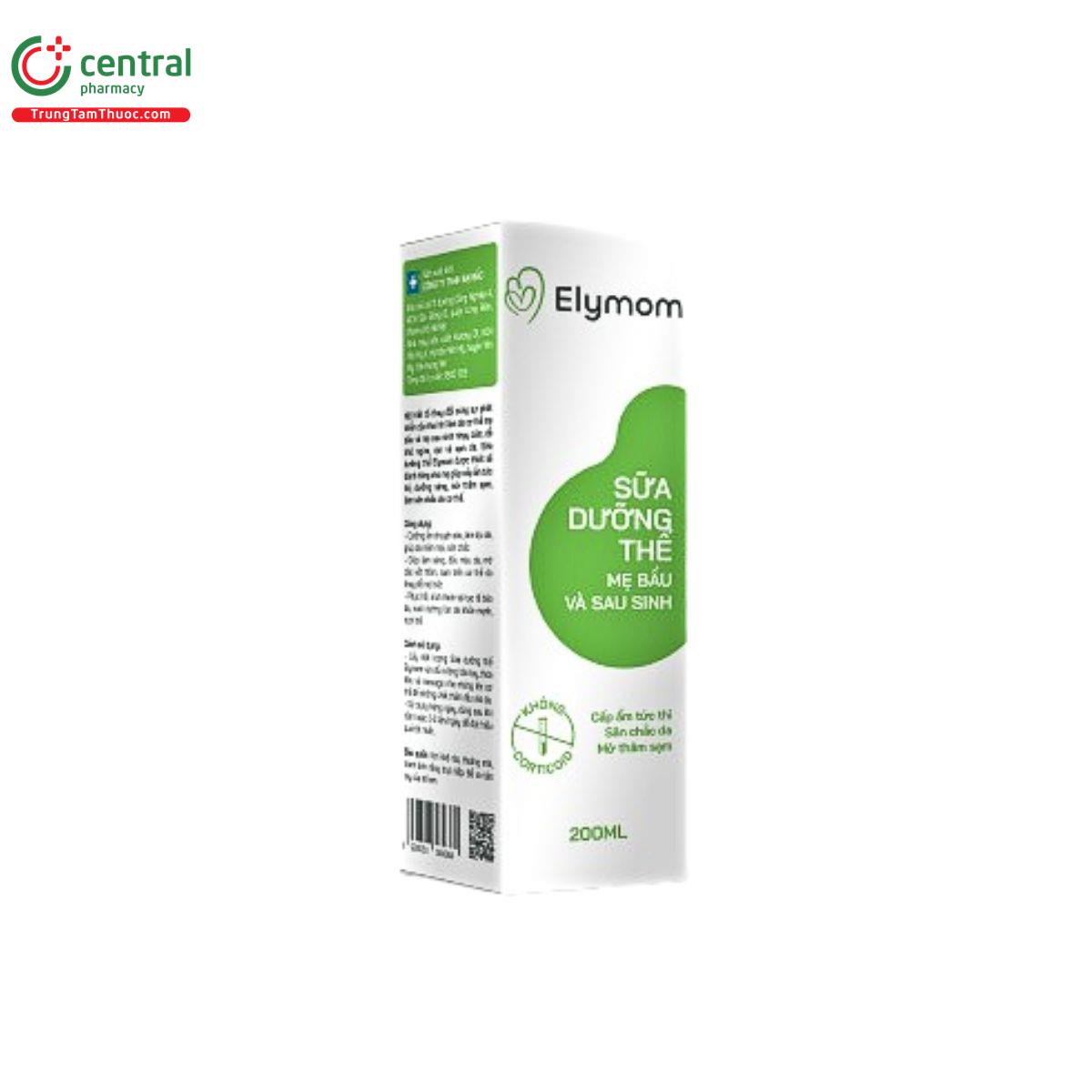 sua duong the me bau va sau sinh elymom 2 L4446