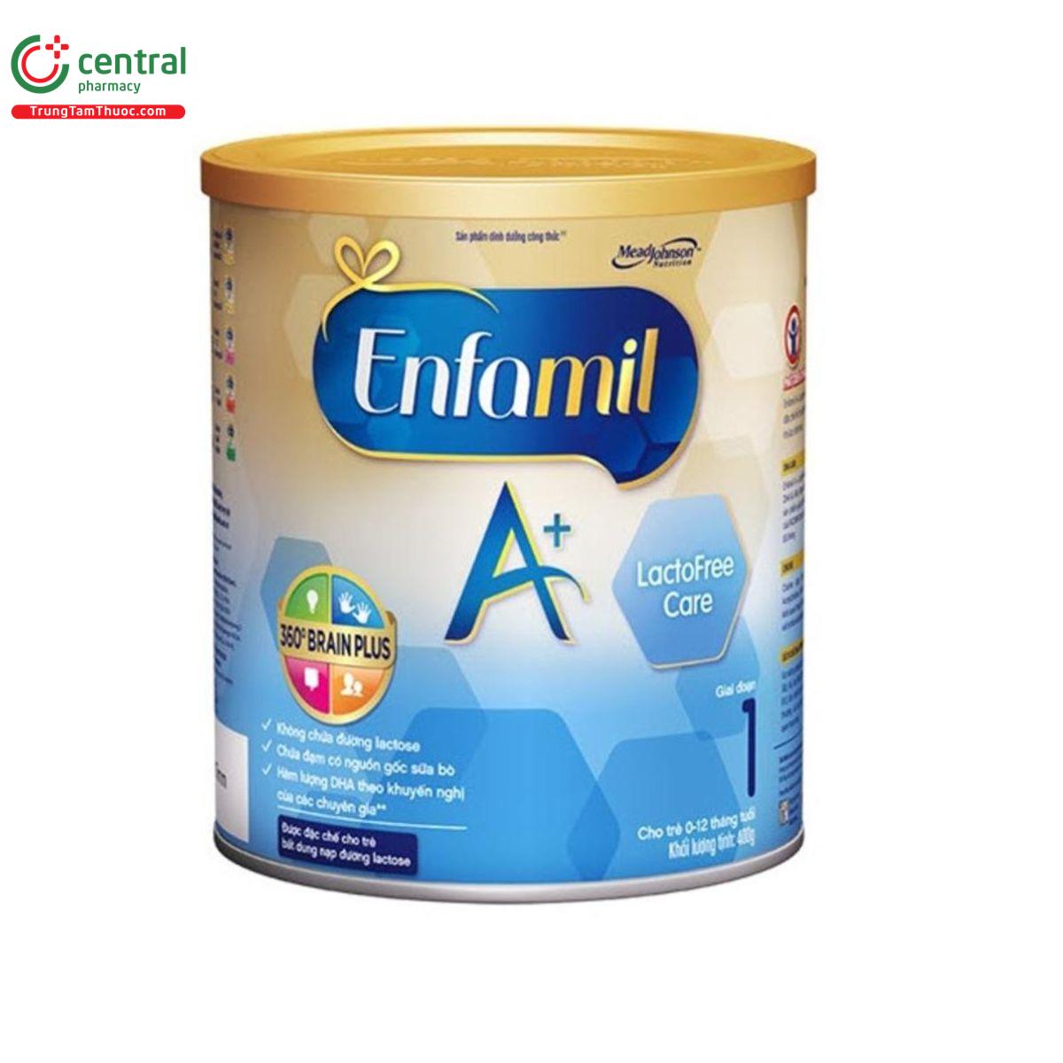 sua enfamil a lactofree care 1 D1354