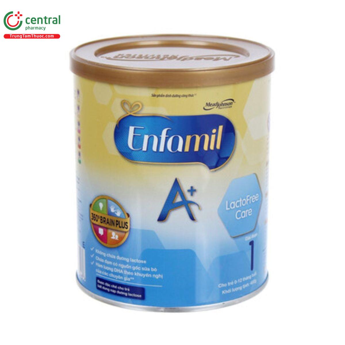 sua enfamil a lactofree care 2 K4001