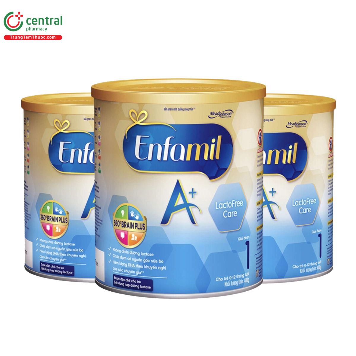 sua enfamil a lactofree care 4 R7637