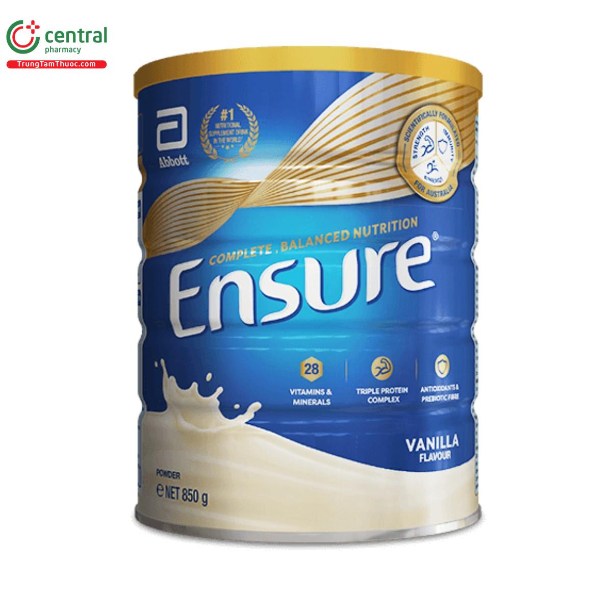 sua ensure uc vani 850g 5 V8268