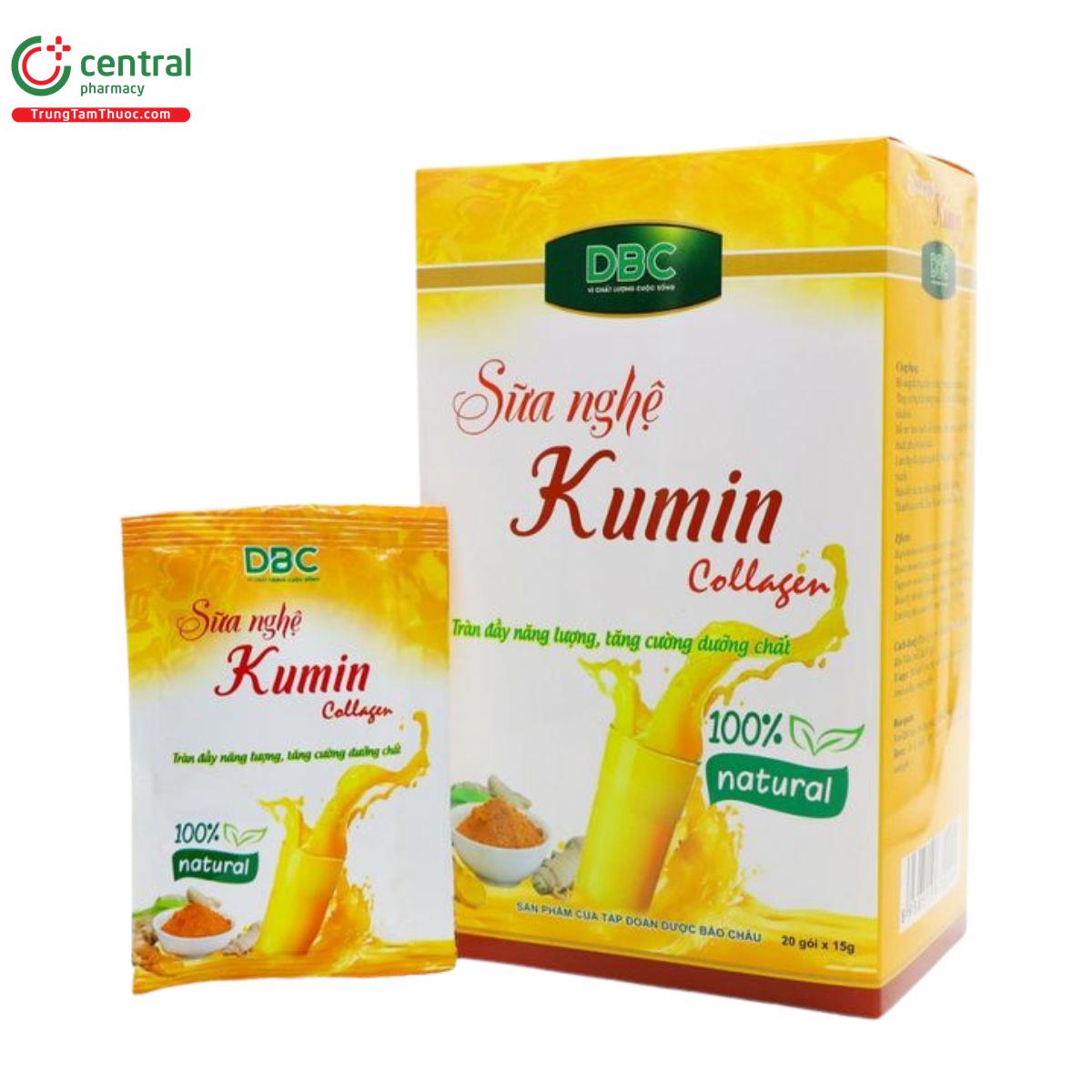 sua nghe kumin collagen 0 U8426