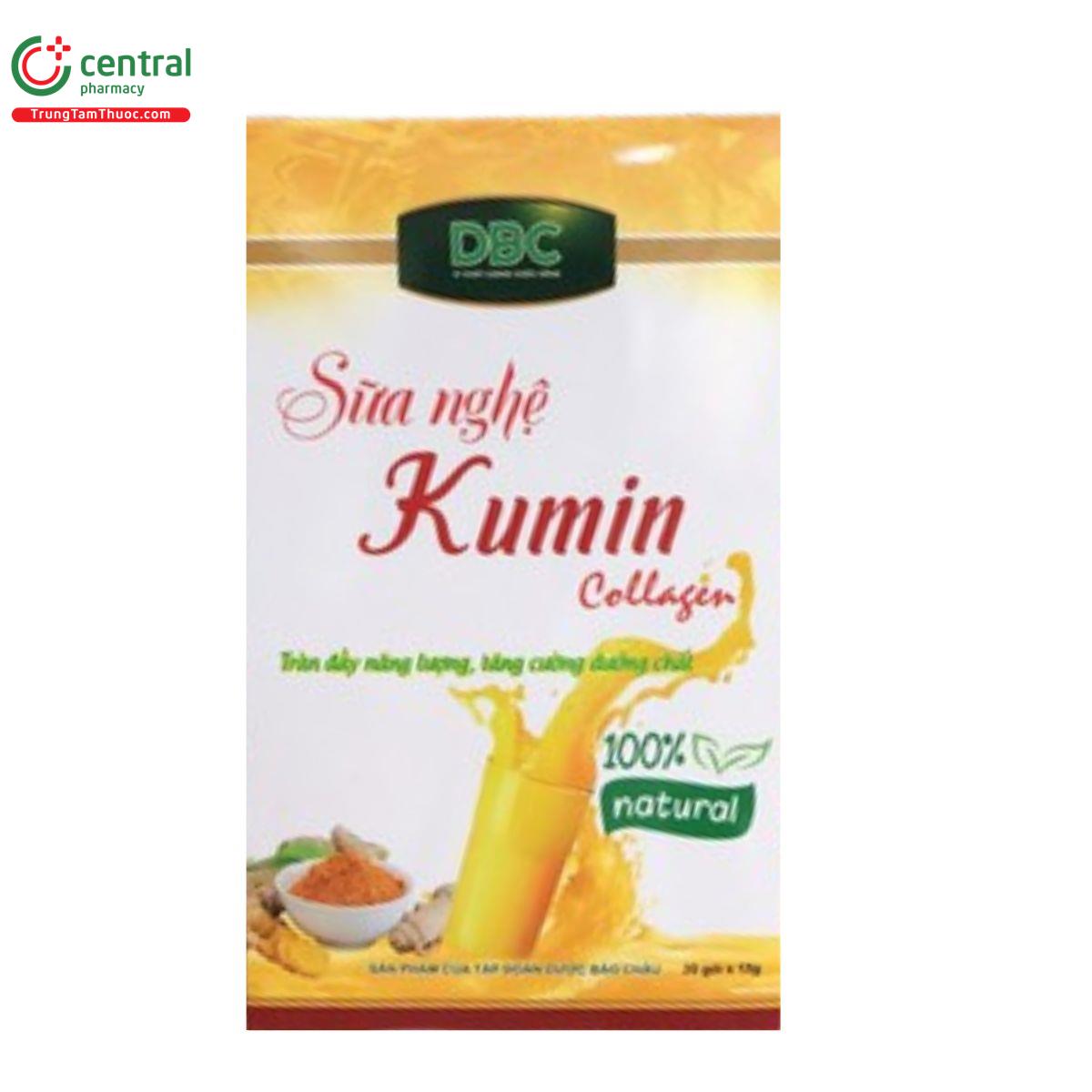 sua nghe kumin collagen 3 U8117