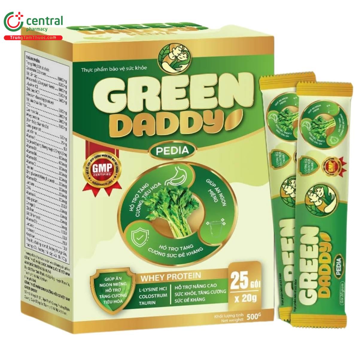 sua non green daddy pedia 2 B0385