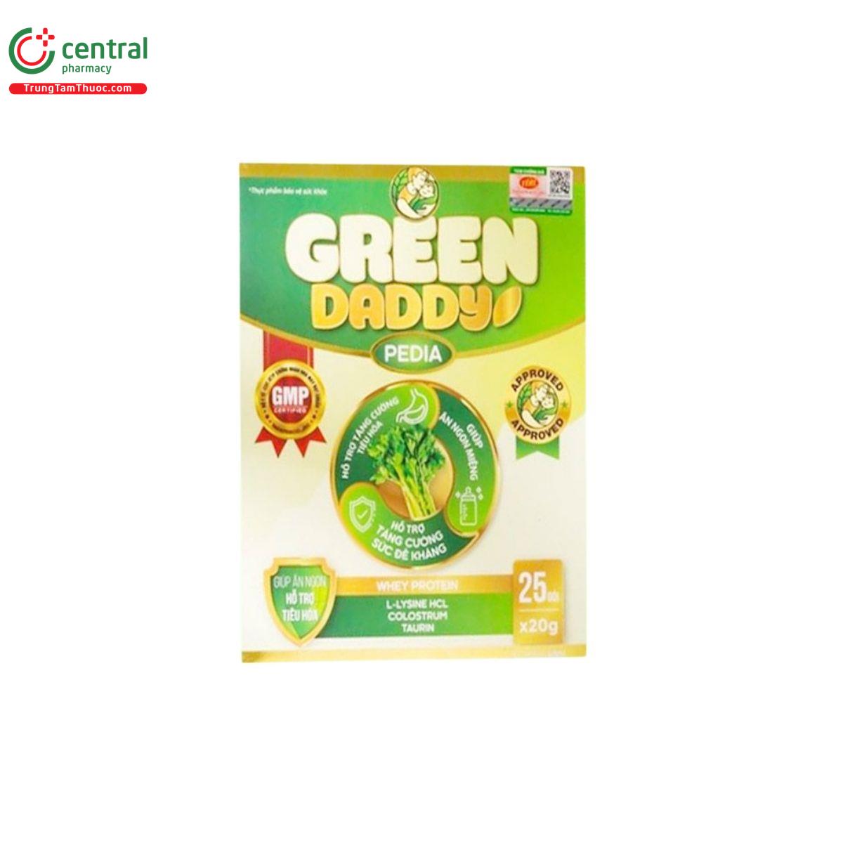 sua non green daddy pedia 5 D1446