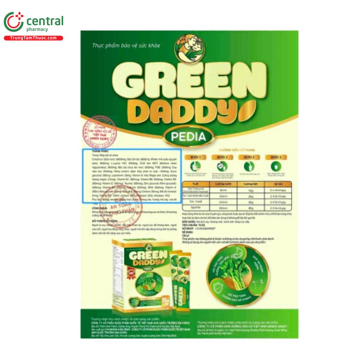 sua non green daddy pedia 6 B0472