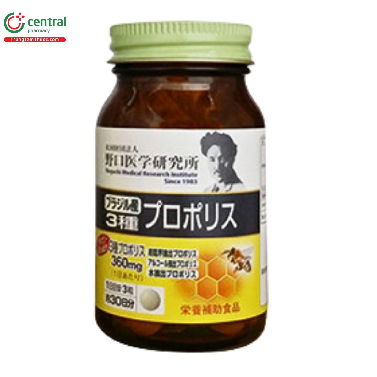 sua ong chua propolis noguchi 3 K4045