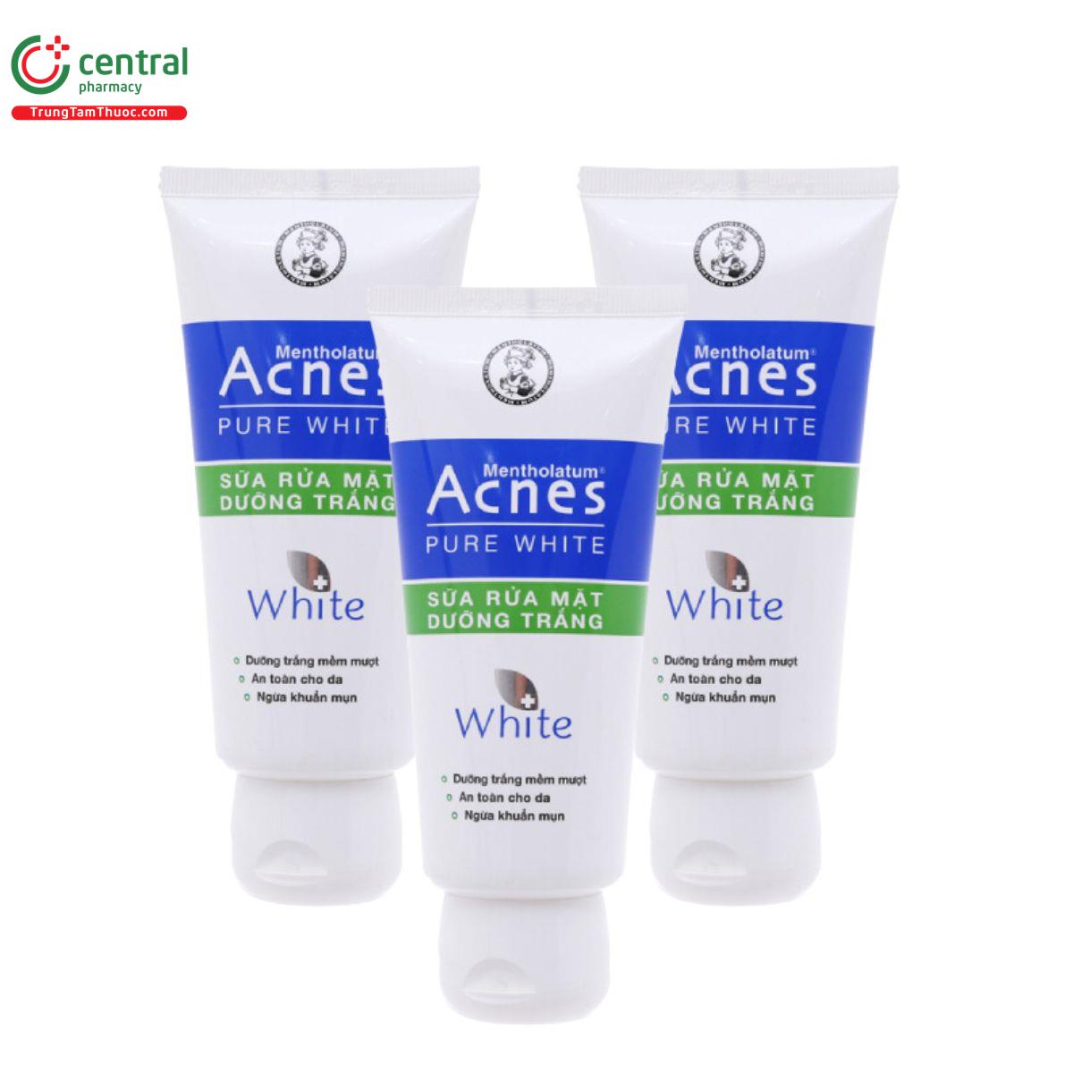 sua rua mat acnes pure white 1 G2011