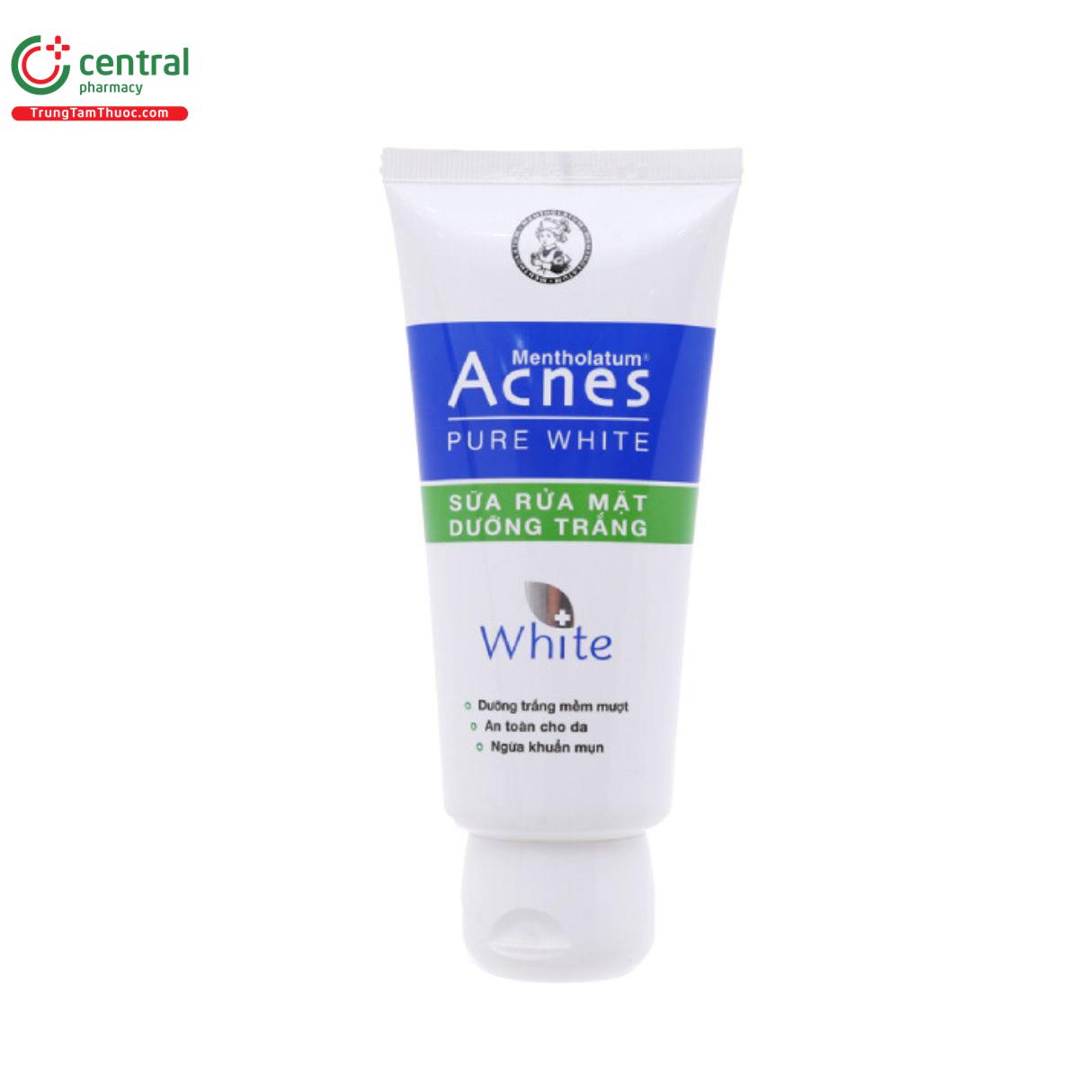 sua rua mat acnes pure white 3 Q6736