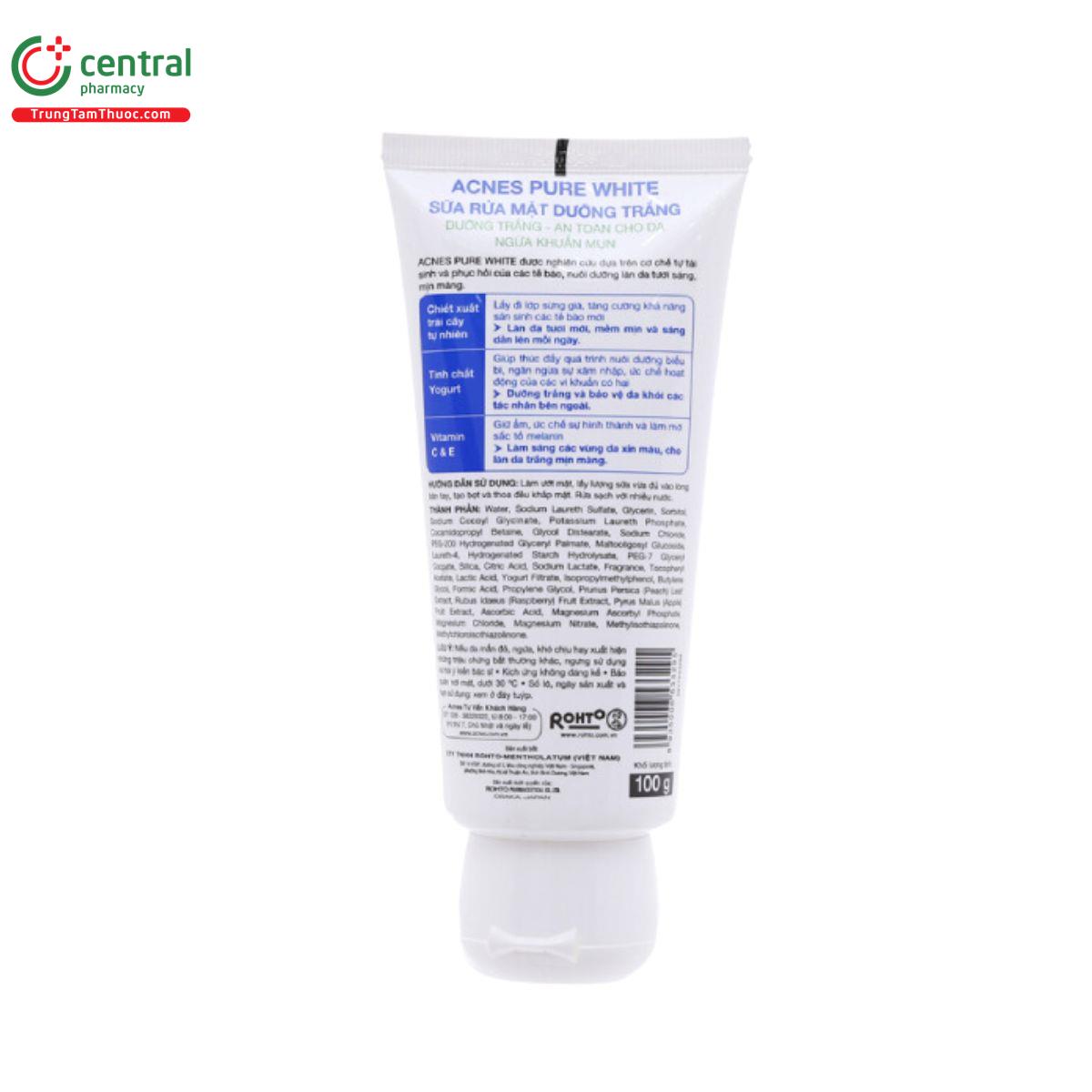 sua rua mat acnes pure white 4 I3287