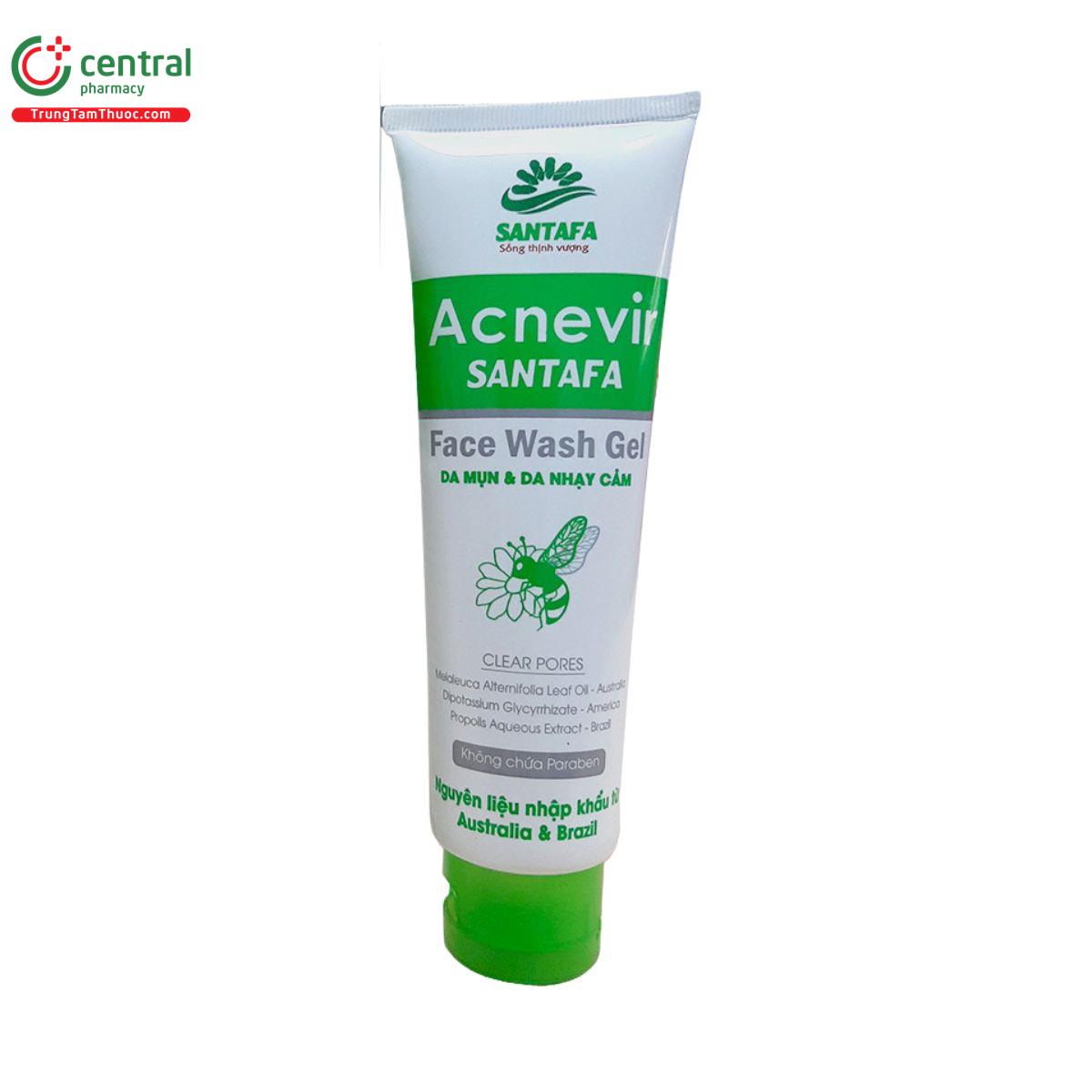 sua rua mat acnevir santafa 4 D1461 sua rua mat acnevir santafa 4 D1461
