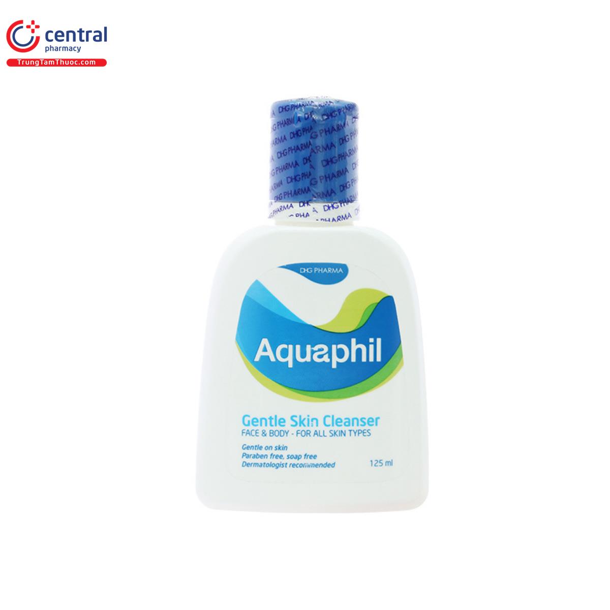 Sữa rửa mặt Aquaphil 