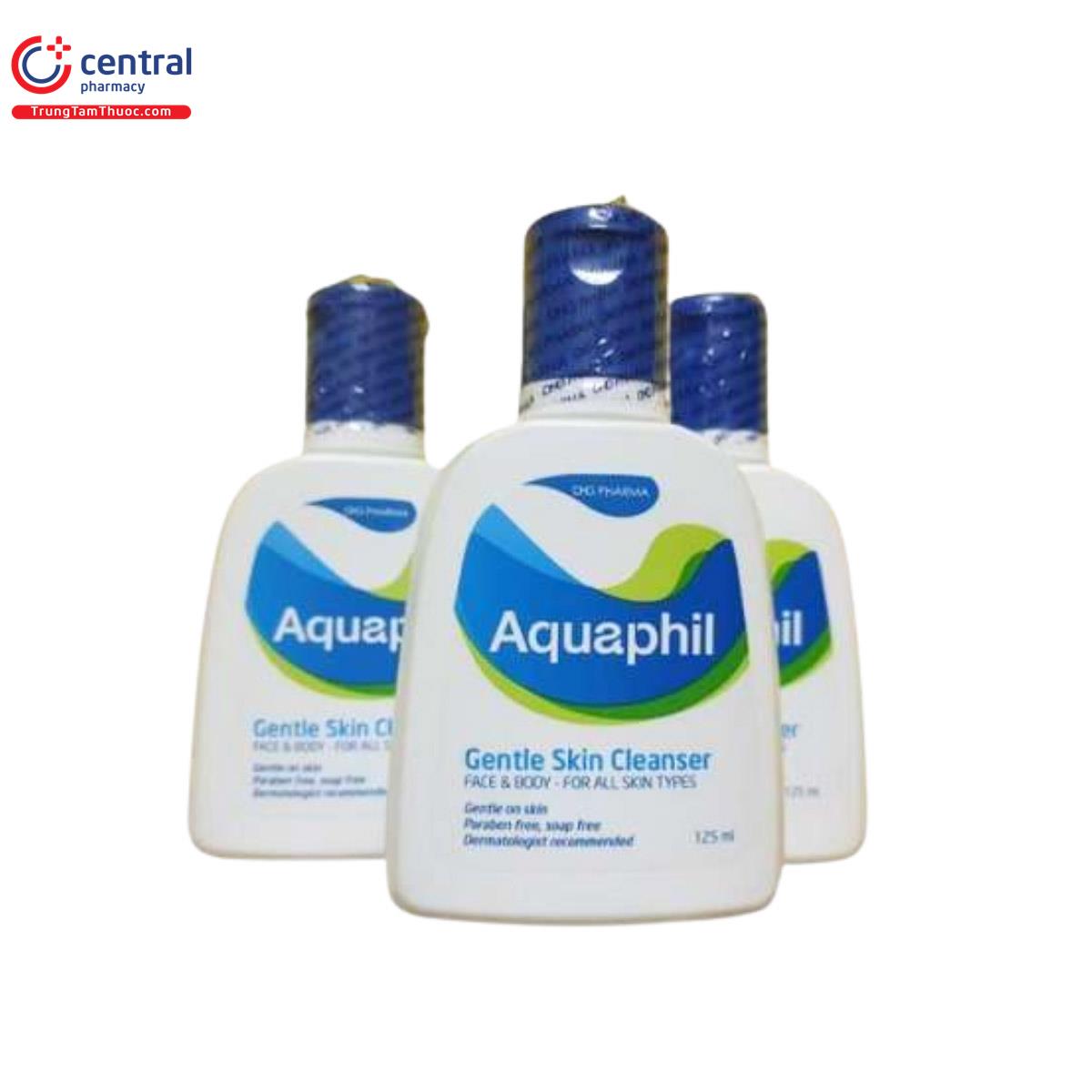 Sữa rửa mặt Aquaphil 