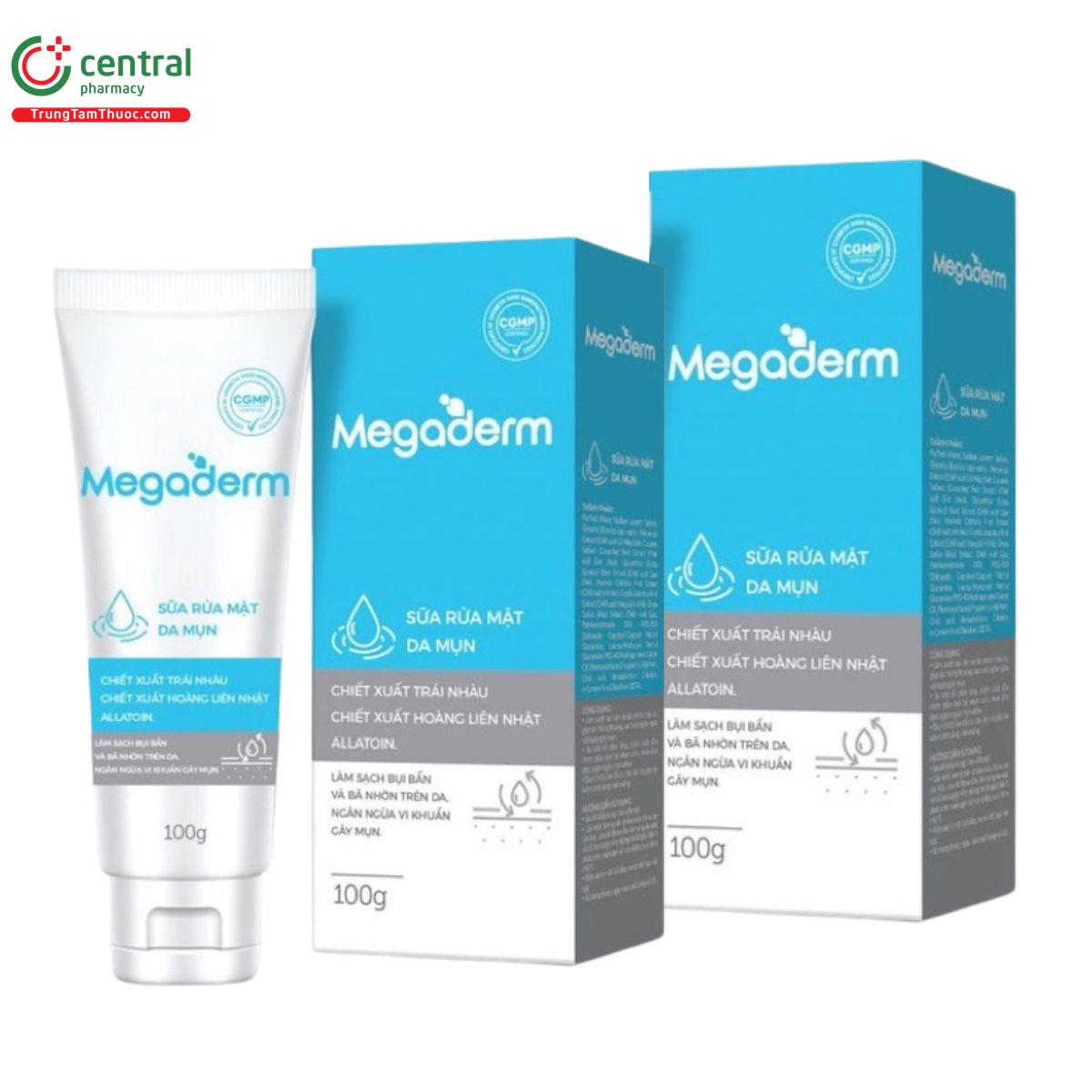 sua rua mat da mun megaderm 1 G2604 sua rua mat da mun megaderm 1 G2604
