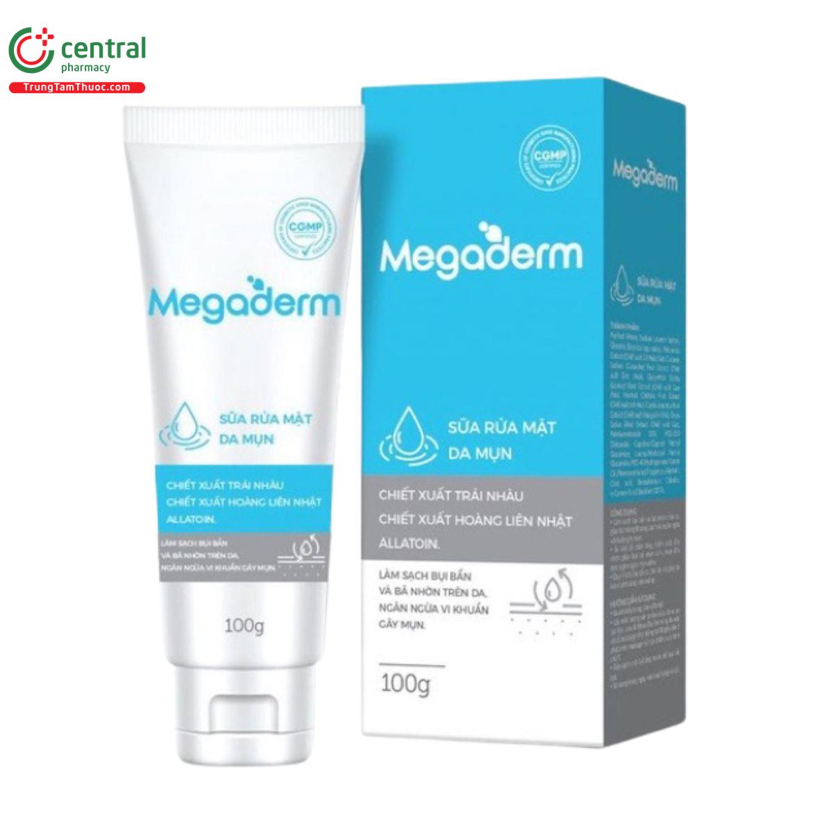 sua rua mat da mun megaderm 2 M5431 sua rua mat da mun megaderm 2 M5431